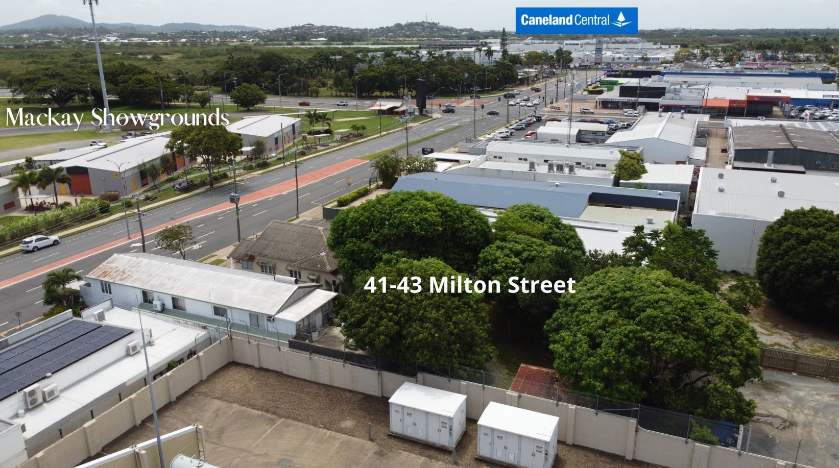 4143 Milton Street, Mackay QLD 4740 Blacks Real Estate