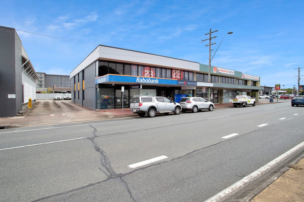 Suite 4/44 Gordon Street, Mackay, QLD 4740 AUS