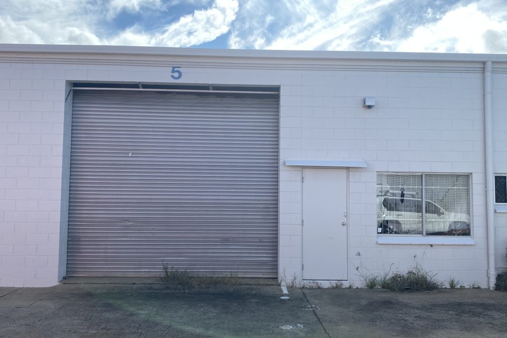 Shed 5/22-26 Victoria Street, Mackay, QLD 4740 AUS