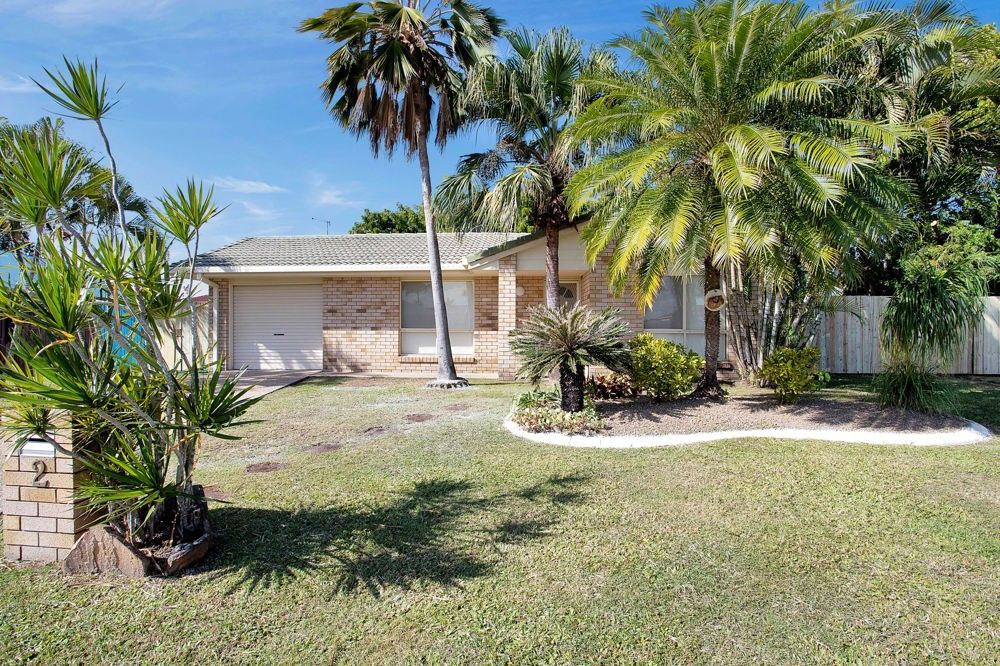 2 Stuart Hindle Drive, Mount Pleasant, QLD 4740 AUS