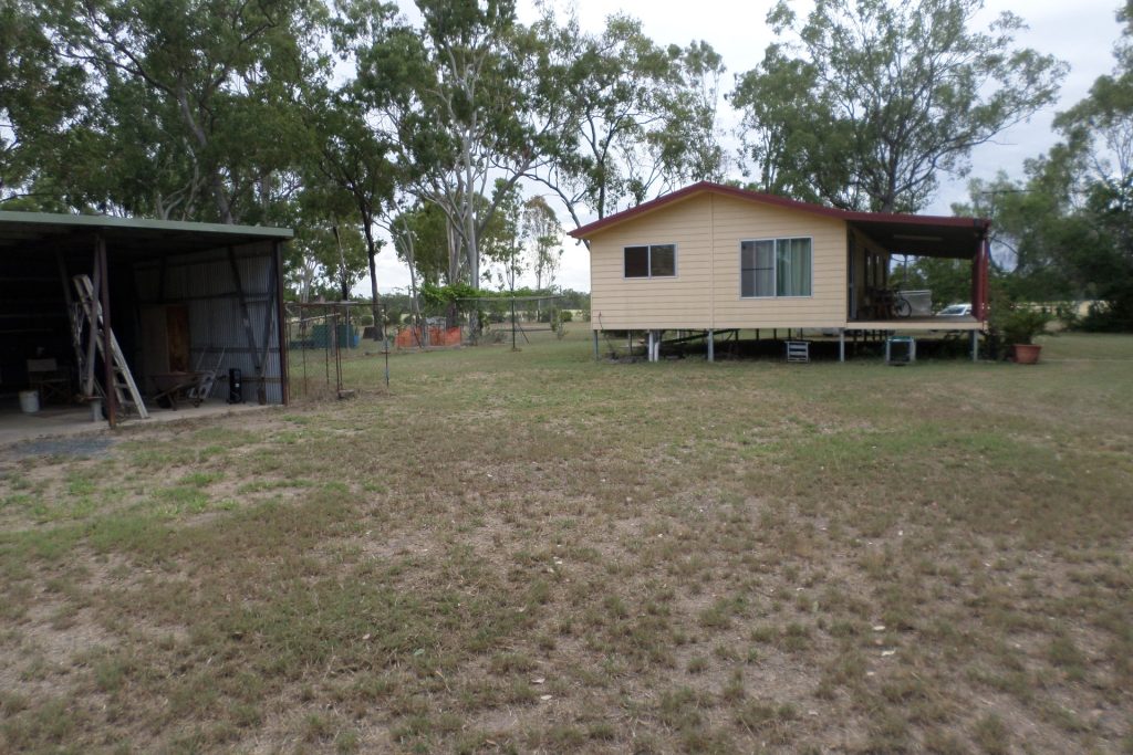 Nebo, QLD 4742 AUS