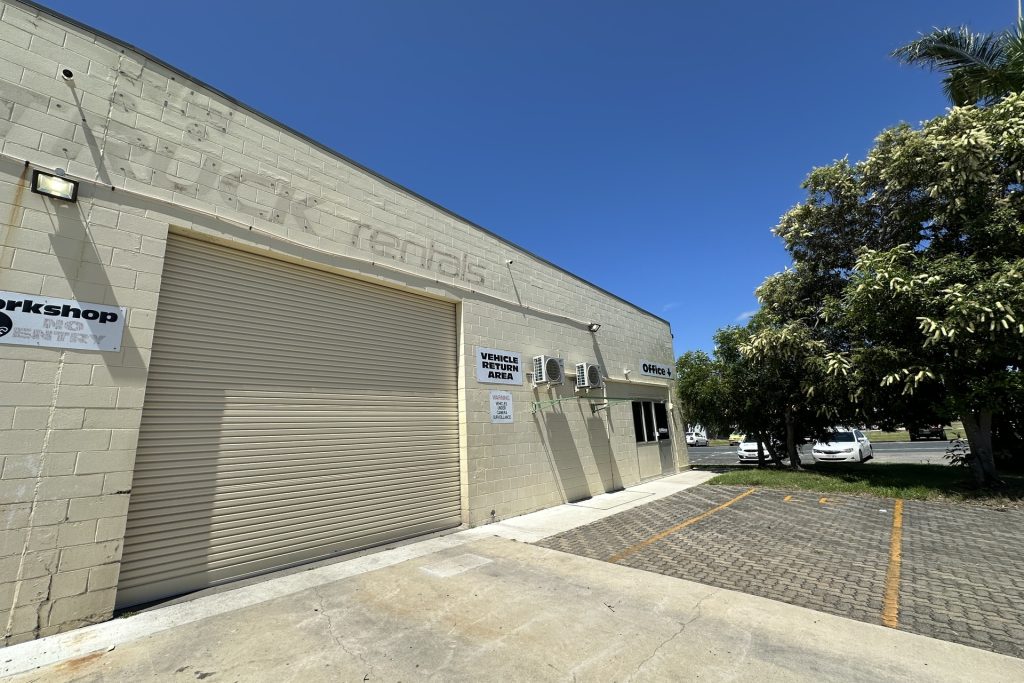 Shed 1/1 Chain Street, East Mackay, QLD 4740 AUS