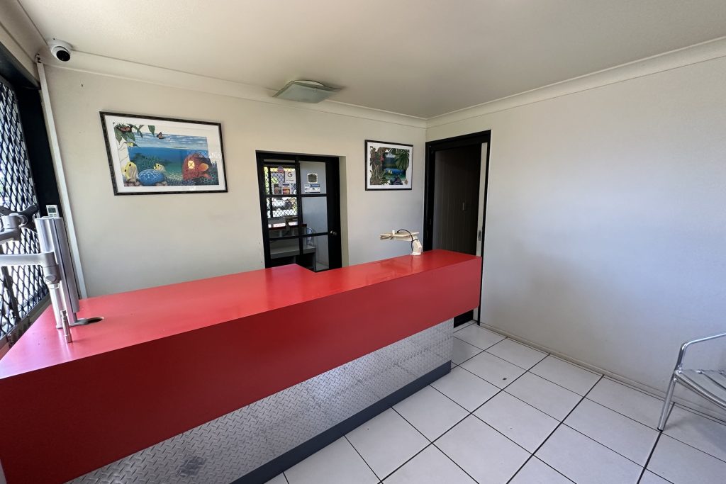 Shed 1/1 Chain Street, East Mackay, QLD 4740 AUS