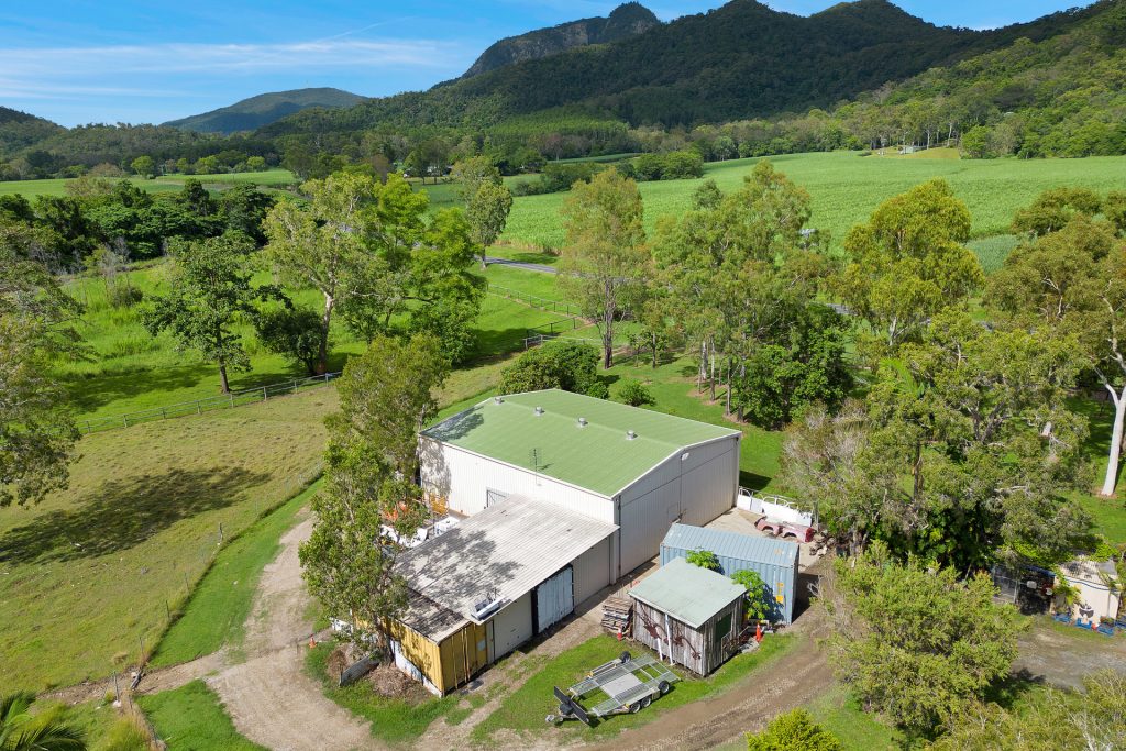 1428 Yakapari Seaforth Road, Mount Jukes, QLD 4740 AUS