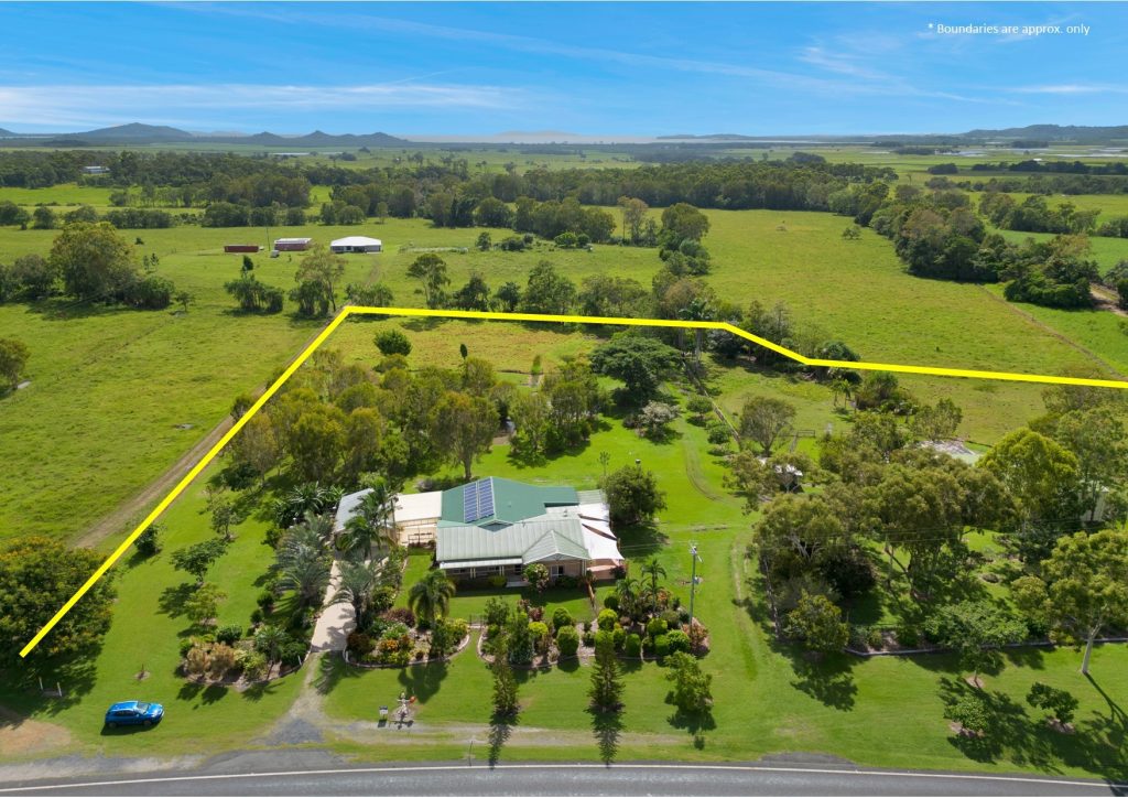 1428 Yakapari Seaforth Road, Mount Jukes, QLD 4740 AUS