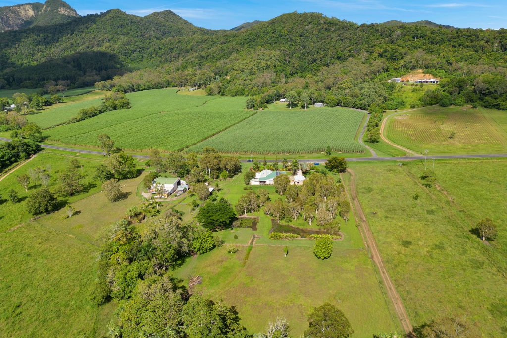 1428 Yakapari Seaforth Road, Mount Jukes, QLD 4740 AUS