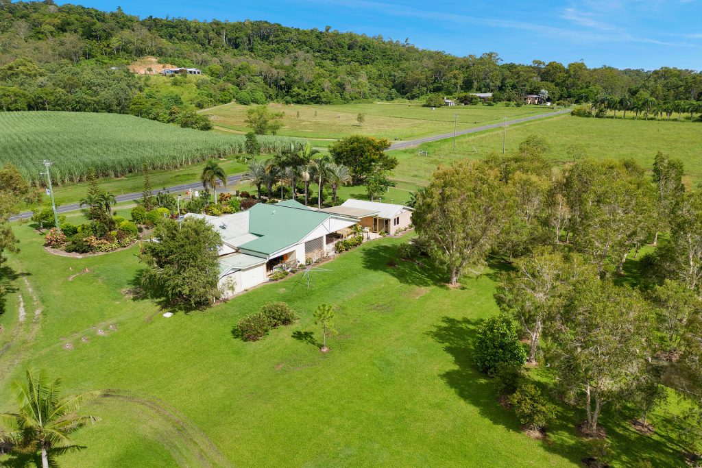 1428 Yakapari Seaforth Road, Mount Jukes, QLD 4740 AUS