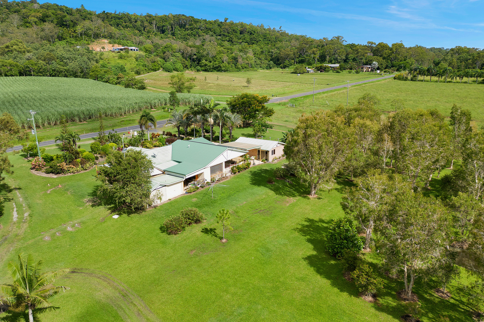 1428 Yakapari Seaforth Road, Mount Jukes QLD 4740 - Blacks Real Estate