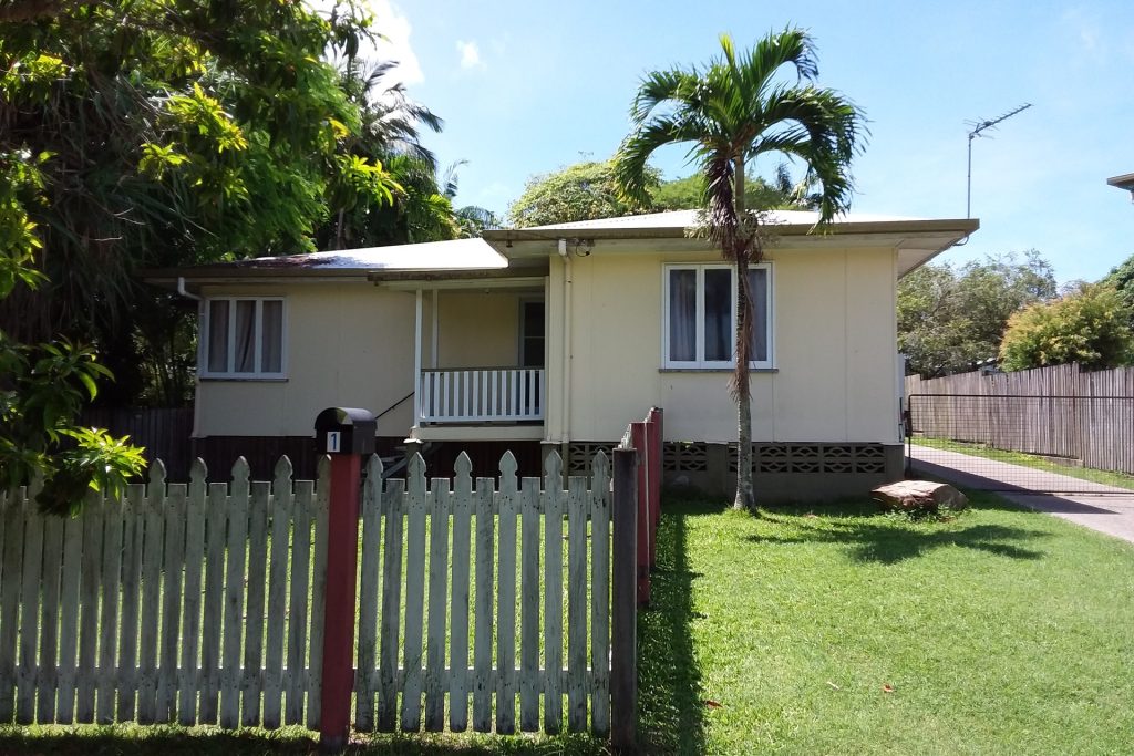 1 Moffatt Street, North Mackay, QLD 4740 AUS