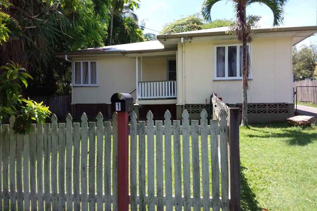 1 Moffatt Street, North Mackay, QLD 4740 AUS