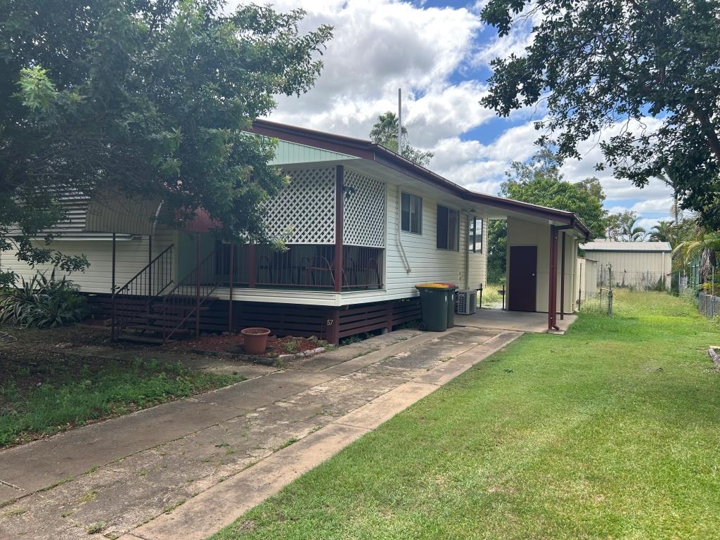 57 Beardmore Crescent, Dysart, QLD 4745 AUS