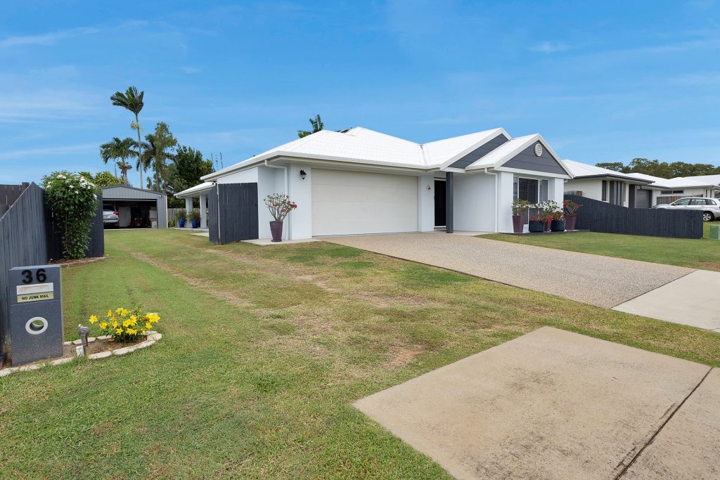 36 Karwin Drive, Andergrove, QLD 4740 AUS