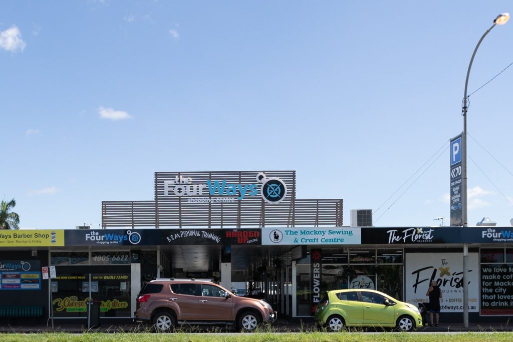 Shop 3 & 4/106 Nebo Road, West Mackay, QLD 4740 AUS