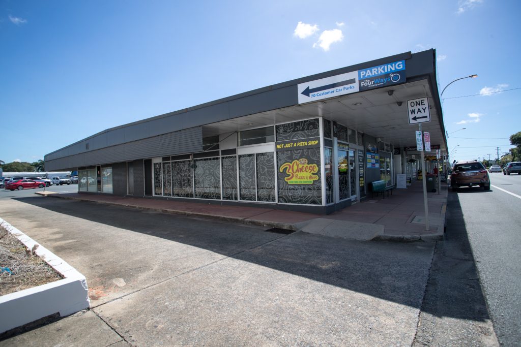 Shop 3 & 4/106 Nebo Road, West Mackay, QLD 4740 AUS