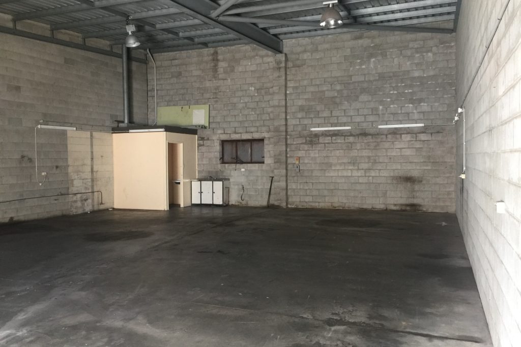 Shed 9/1 Chain Street, East Mackay, QLD 4740 AUS