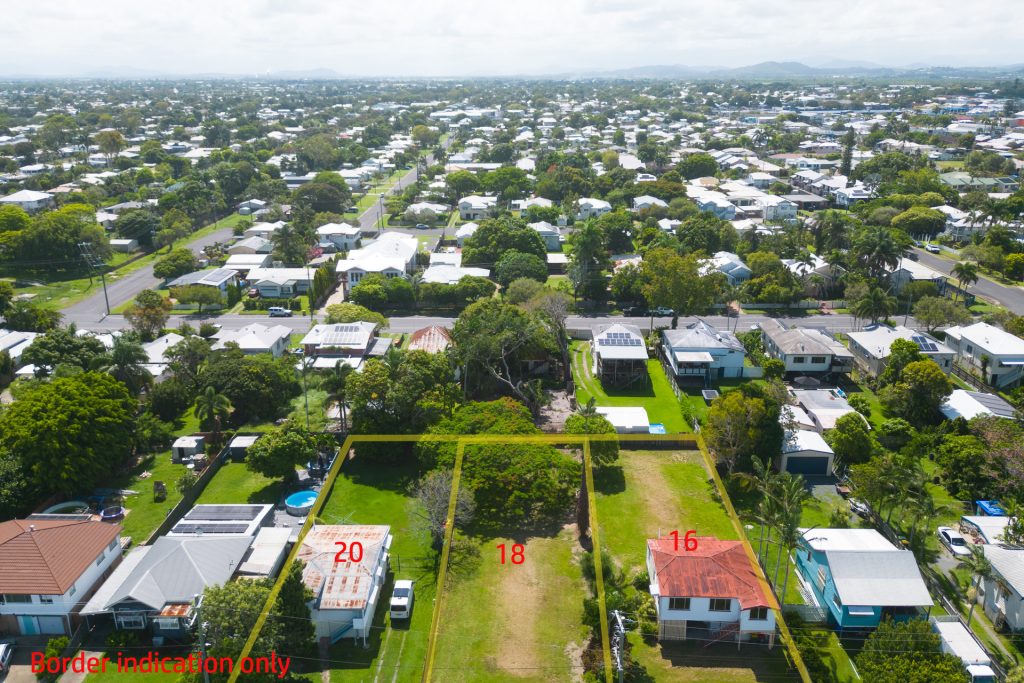 16,18 Mcintyre Street, East Mackay, QLD 4740 AUS