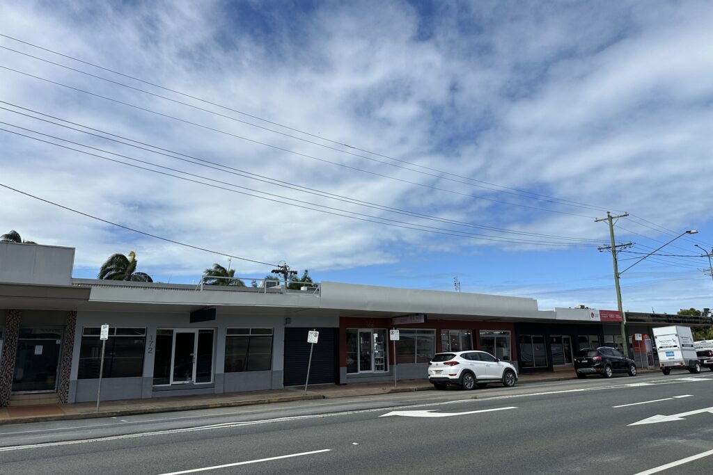 166-172 Shakespeare Street, Mackay, QLD 4740 AUS