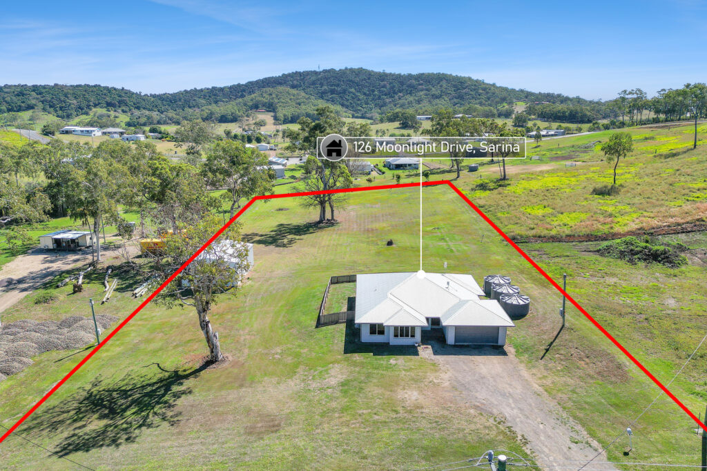 126 Moonlight Drive, Sarina, QLD 4737 AUS