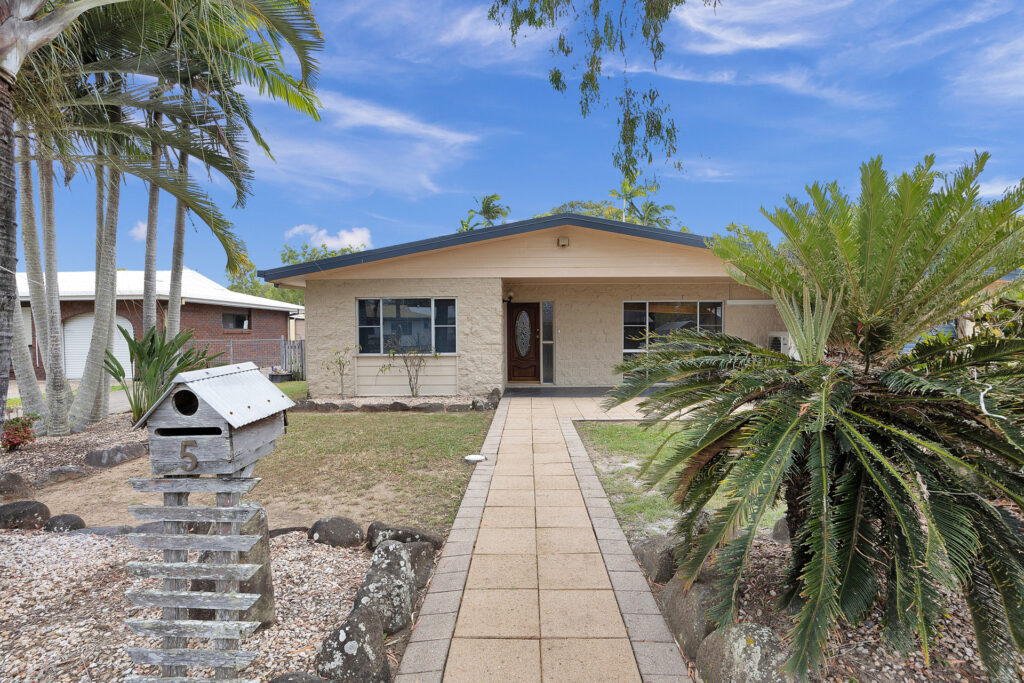 5 Kingsford Court, North Mackay, QLD 4740 AUS