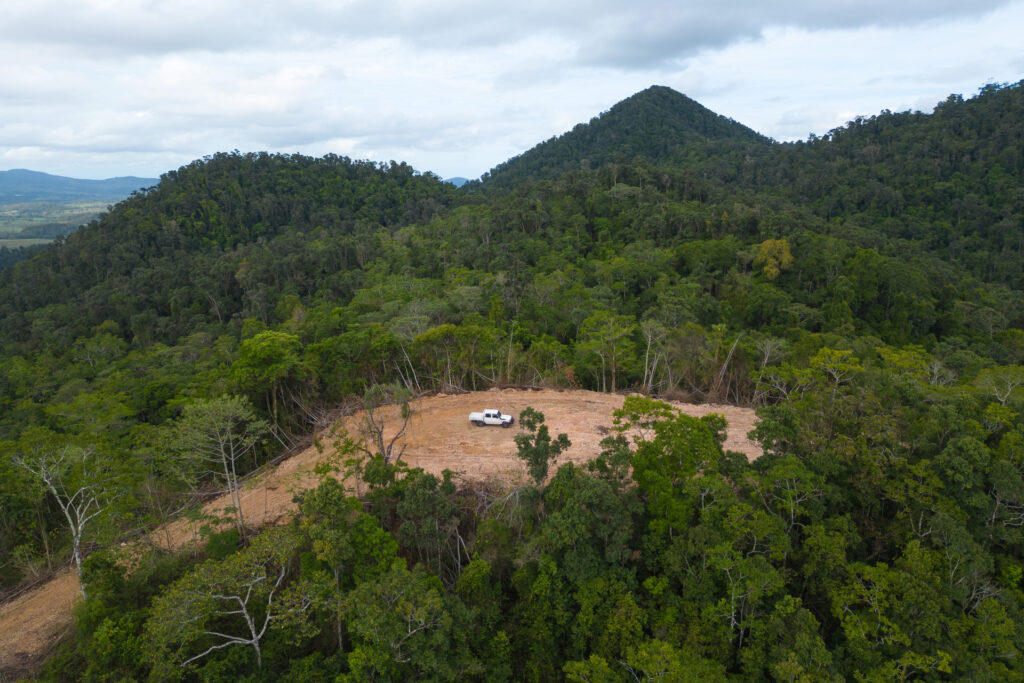 1696 Mirani-Mt Ossa Road, Mount Charlton, QLD 4741 AUS