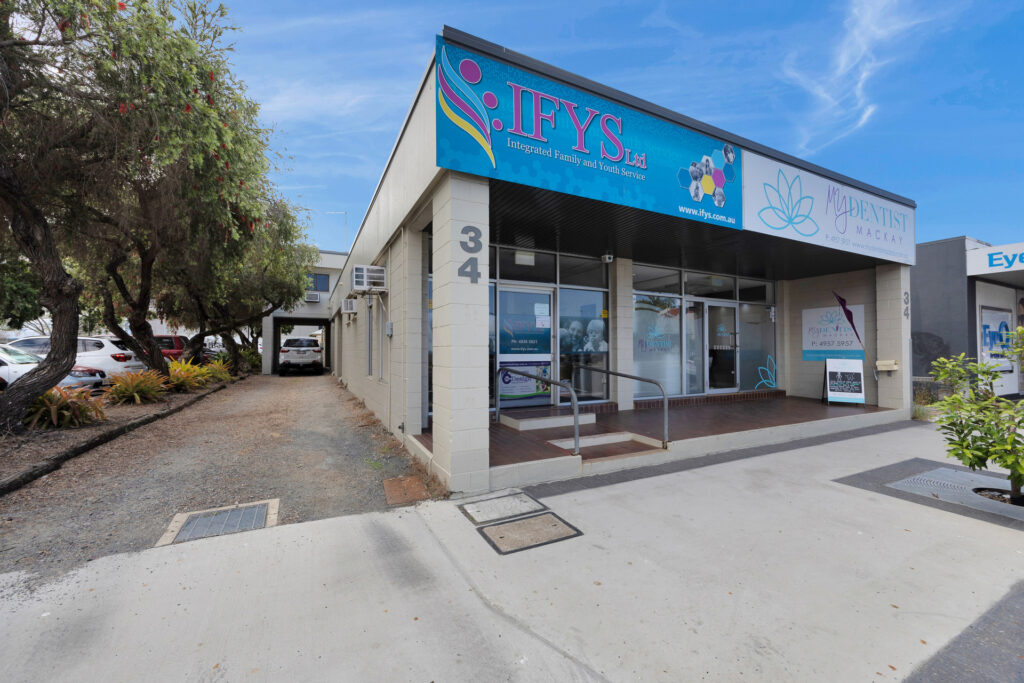 34 Gordon Street, Mackay, QLD 4740 AUS