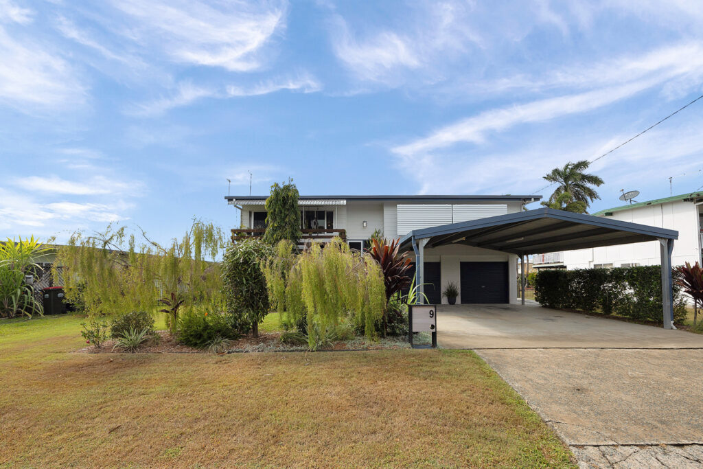 9 Chauvel Street, South Mackay, QLD 4740 AUS