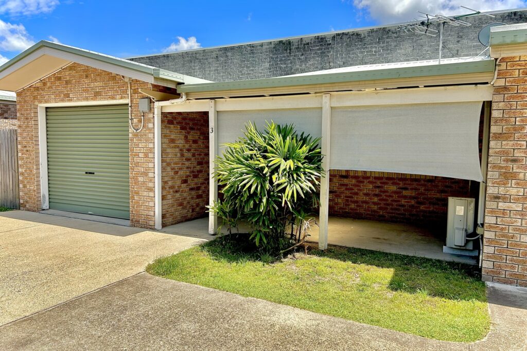 3/3 Romeo Street, Mackay, QLD 4740 AUS