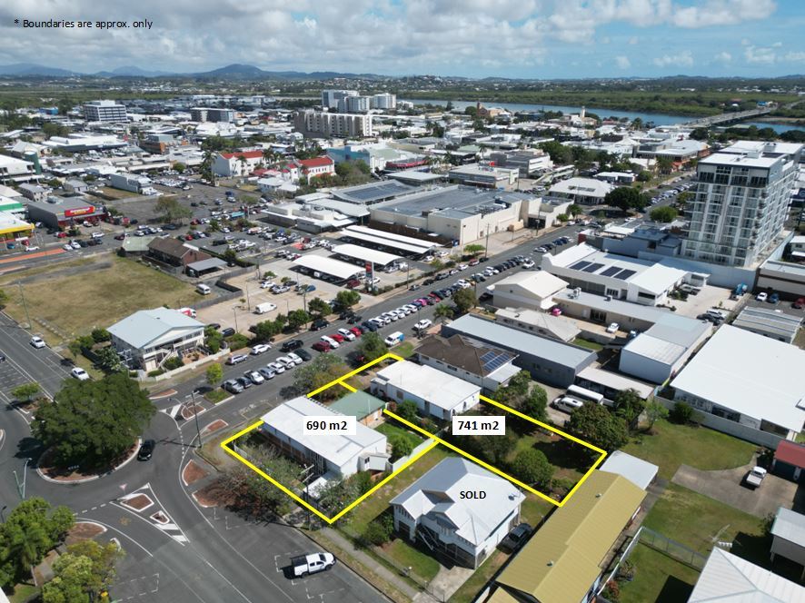 45-47 Brisbane Street, Mackay, QLD 4740 AUS