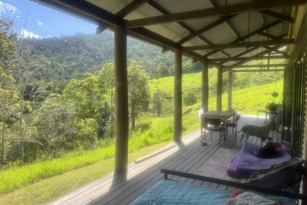 Seninis Road, Finch Hatton, QLD 4756 AUS