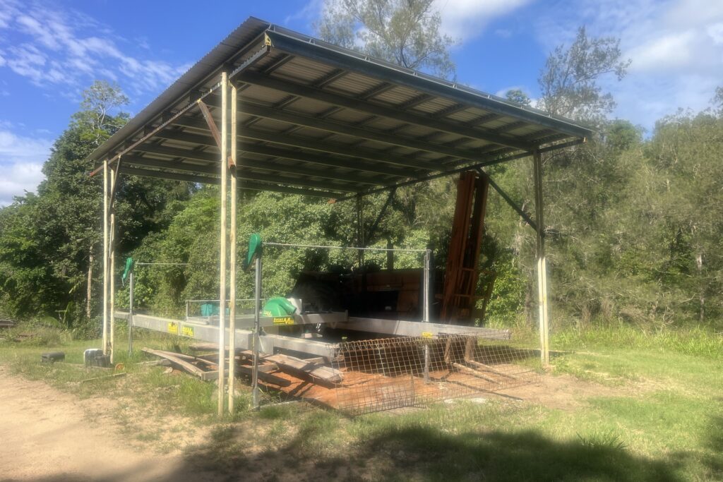 Seninis Road, Finch Hatton, QLD 4756 AUS