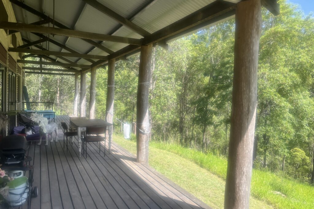 Seninis Road, Finch Hatton, QLD 4756 AUS