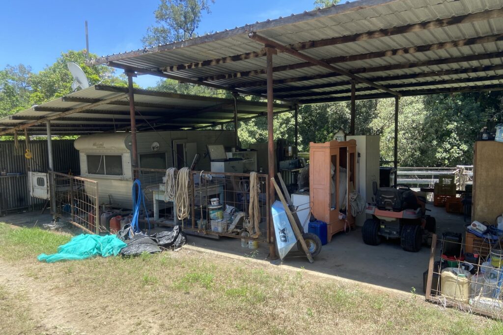 Seninis Road, Finch Hatton, QLD 4756 AUS