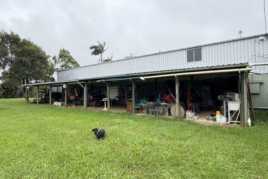 3 Clarke Range Road, Crediton, QLD 4757 AUS