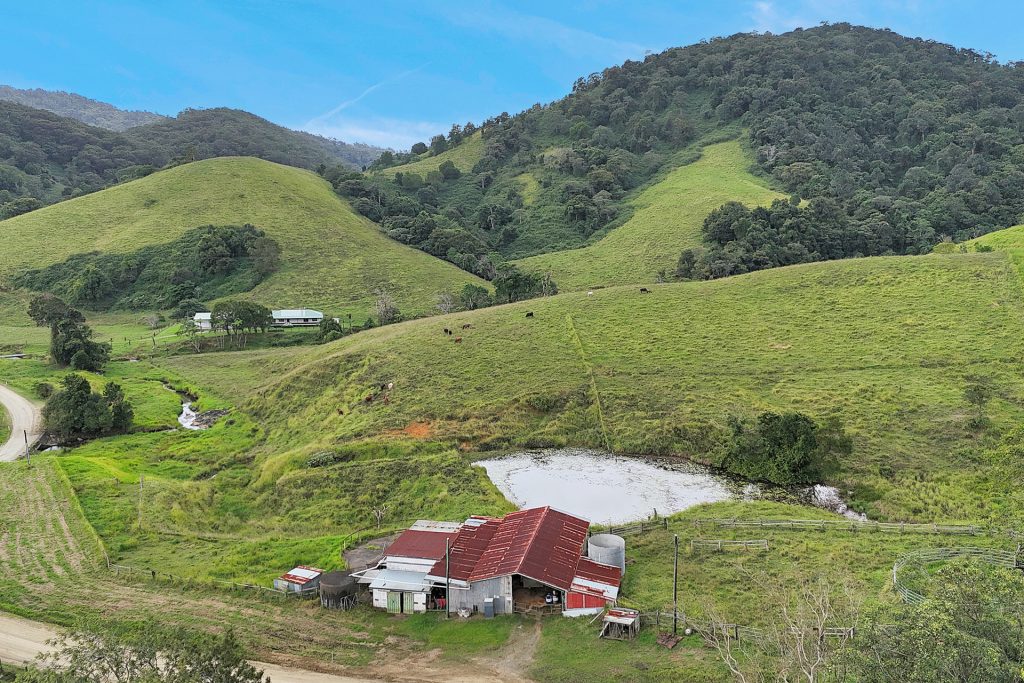 254 Bee Creek Road, Eungella, QLD 4757 AUS