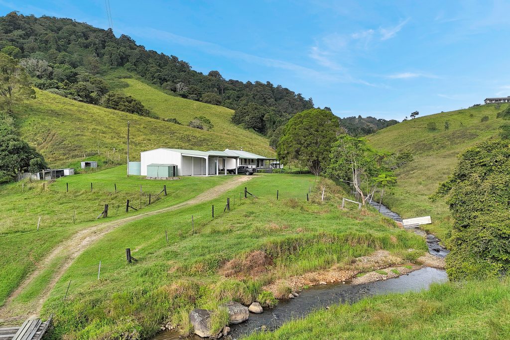 254 Bee Creek Road, Eungella, QLD 4757 AUS