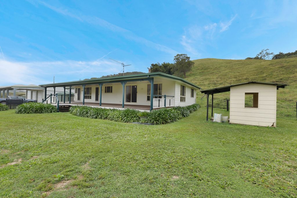 254 Bee Creek Road, Eungella, QLD 4757 AUS