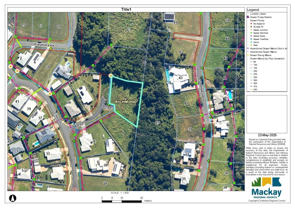 6 Amy Place, Richmond, QLD 4740 AUS