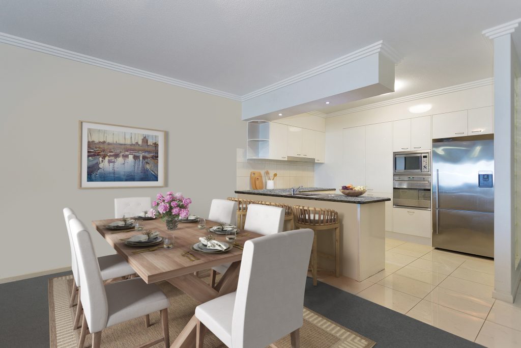 17/11 Megan Place, Mackay Harbour, QLD 4740 AUS