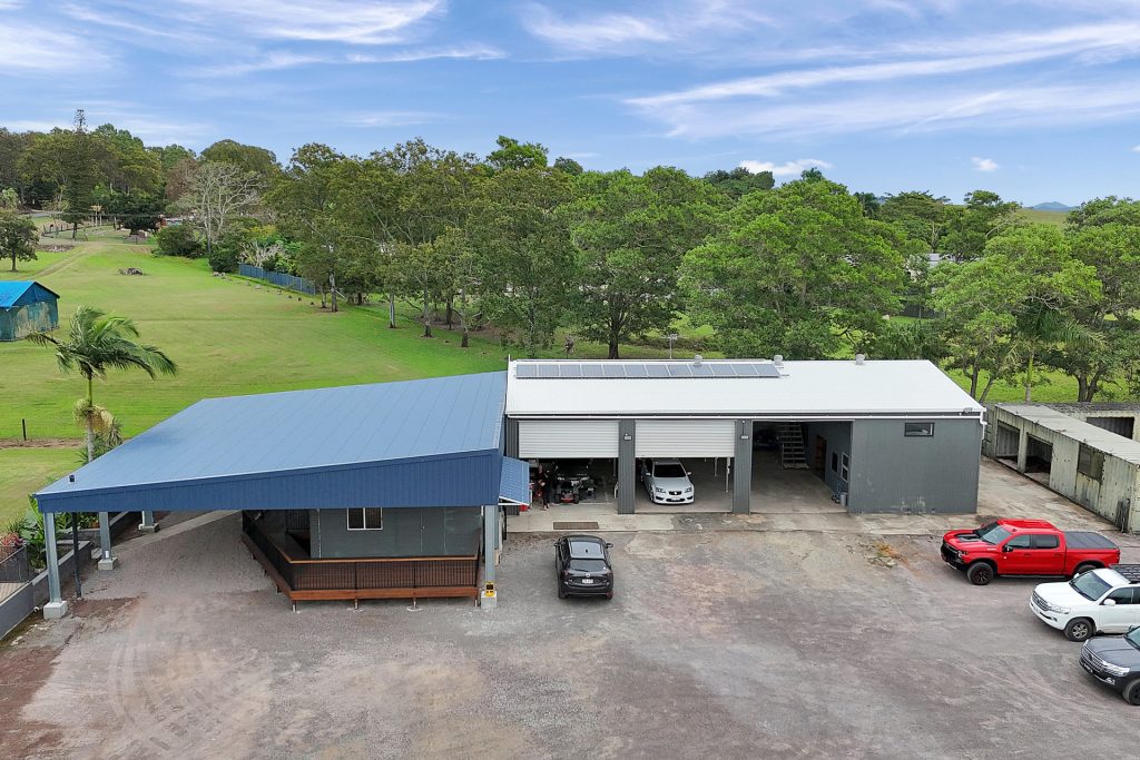 40 Sarina Homebush Road, Sarina, QLD 4737 AUS