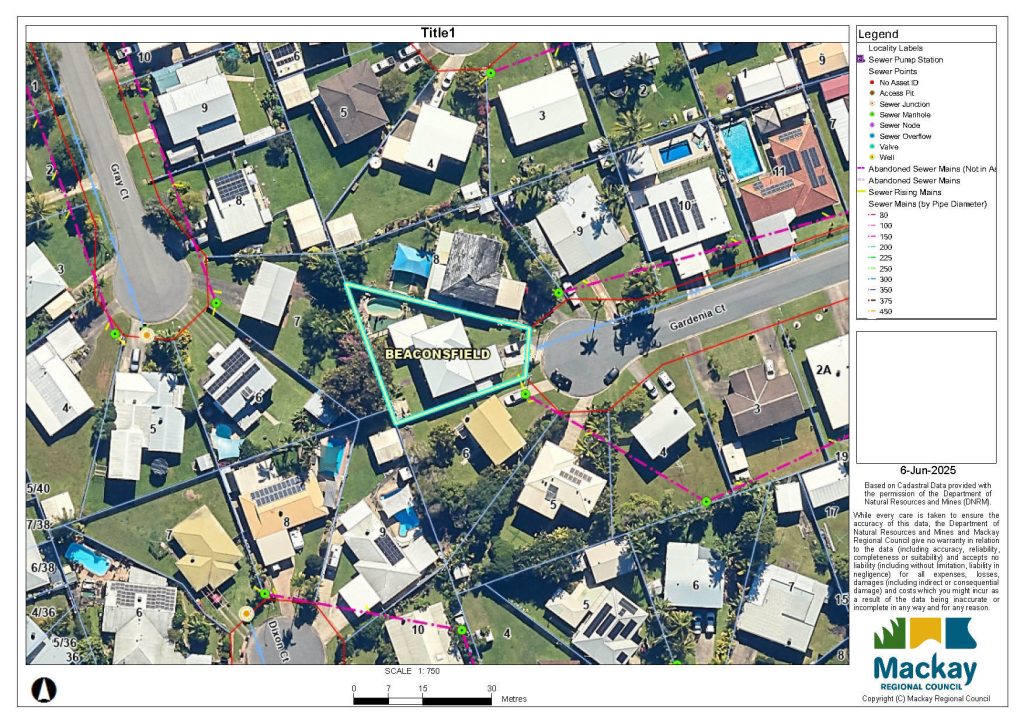 7 Gardenia Court, Beaconsfield, QLD 4740 AUS