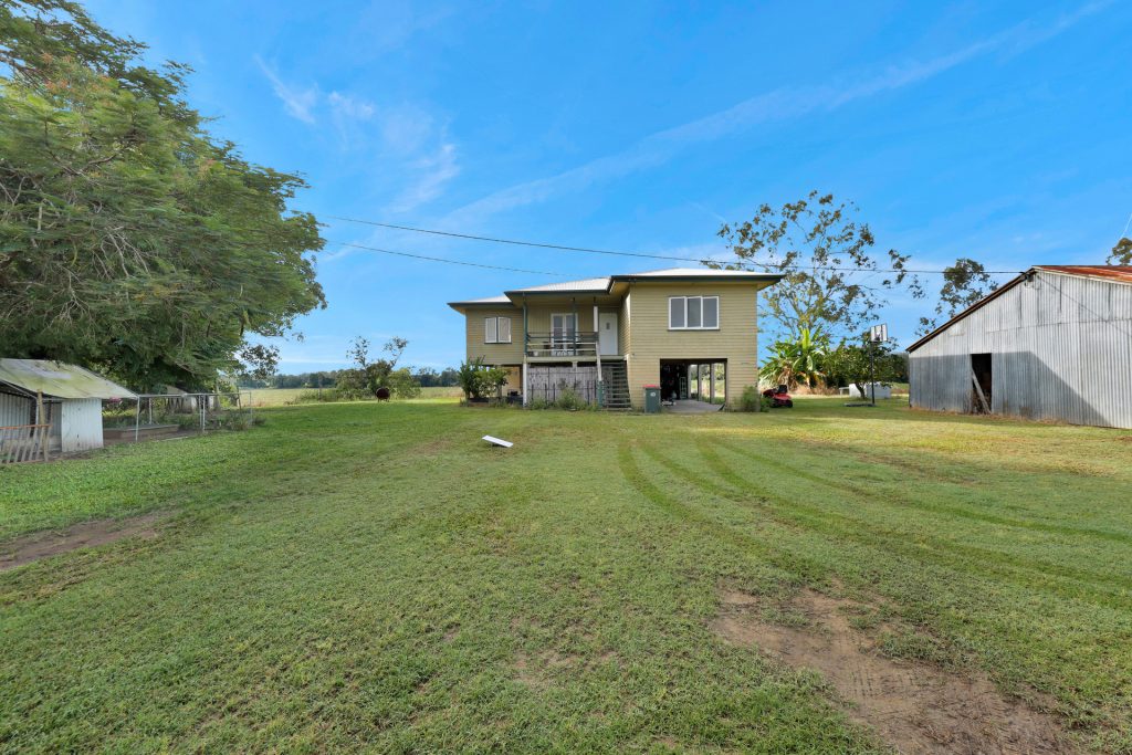151 R Watts Road, Benholme, QLD 4754 AUS