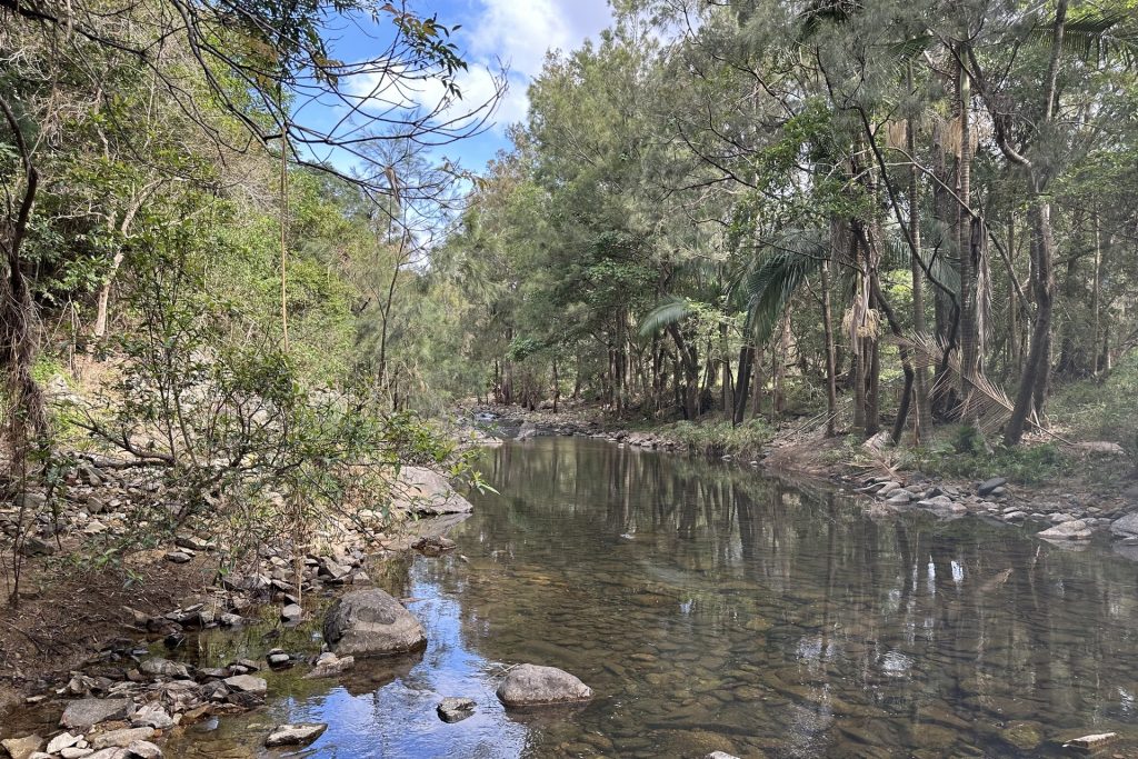 337 Cathu O'connell River Road, Yalboroo, QLD 4741 AUS