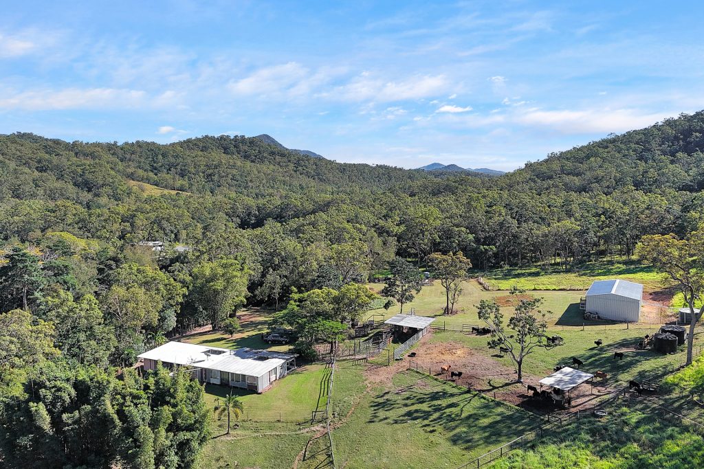 337 Cathu O'connell River Road, Yalboroo, QLD 4741 AUS