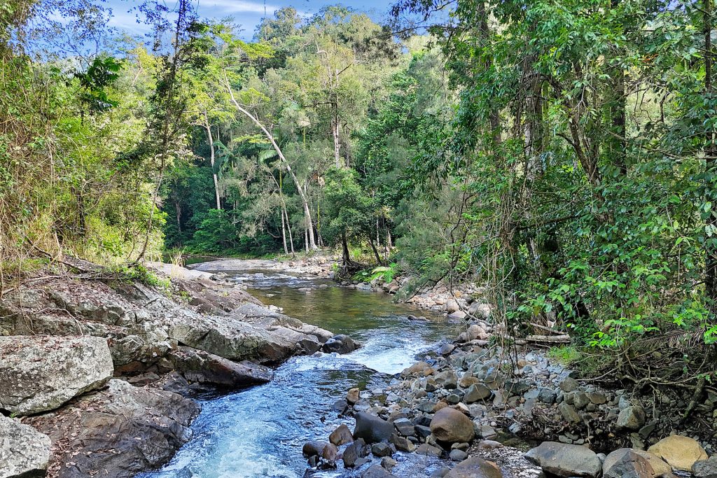 Seninis Road, Finch Hatton, QLD 4756 AUS