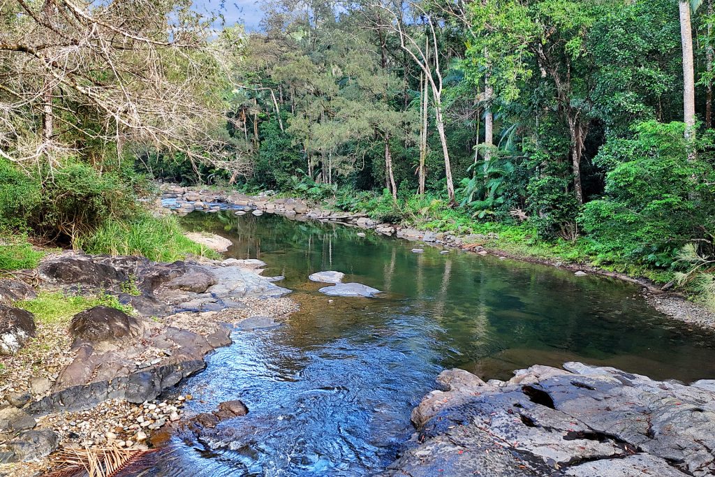 Seninis Road, Finch Hatton, QLD 4756 AUS