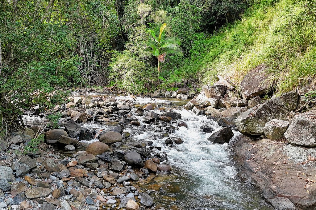 Seninis Road, Finch Hatton, QLD 4756 AUS