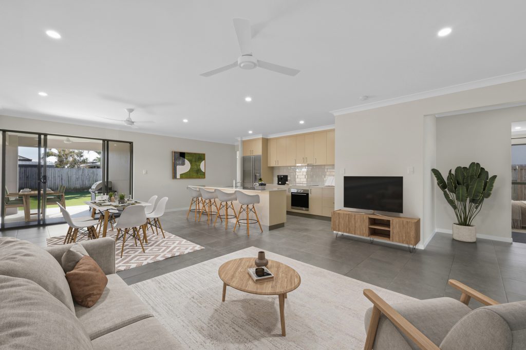 9,10,12 Barkeri Court, Rural View, QLD 4740 AUS