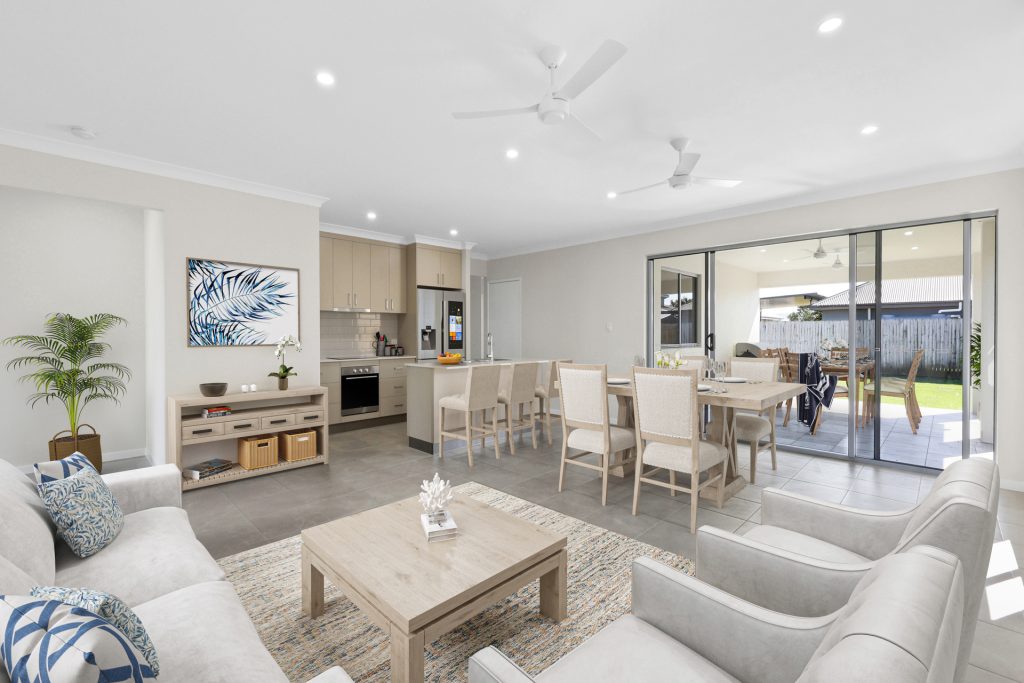 9,10,12 Barkeri Court, Rural View, QLD 4740 AUS