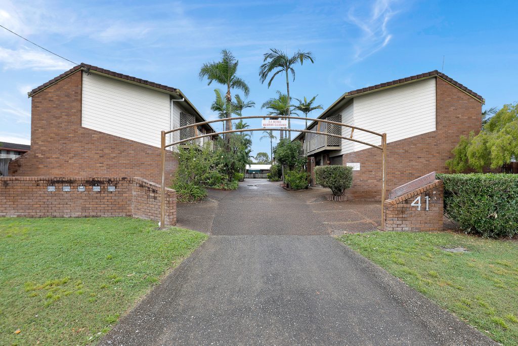 8/41 Peel Street, Mackay, QLD 4740 AUS