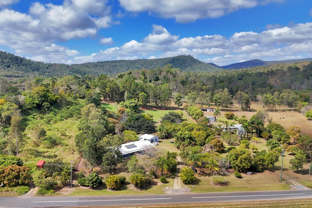 321 Geeberga Buthurra Road Road, Kuttabul, QLD 4741 AUS